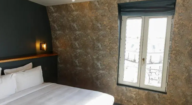 Номер Classic Hôtel Edgar & Achille