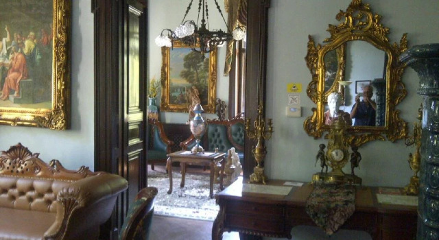 Romantic Chateau Krasna Lipa