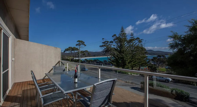 Seaview Apartment, Réserver Appartement Binalong Bay Tasmanie