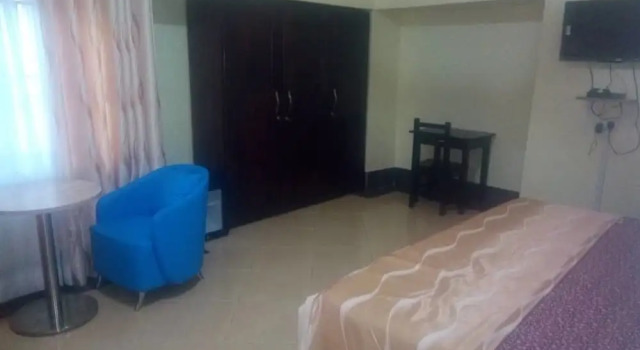 Ama Serwaa Lodge, Book Pension Accra Greater Accra
