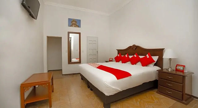 Номер Superior Hotel PATIO ZARAGOZA, Centro Histórico SLP