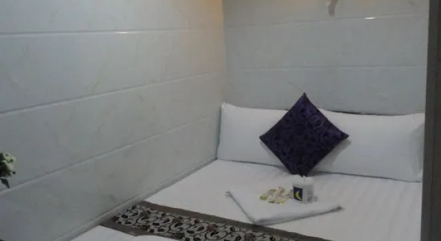 Двухместный номер Standard Days Hostel Block D 24 HOUR RECEPTION BLOCK D 10TH FLOOR