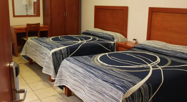 Четырёхместный номер Standard Hotel Marllou