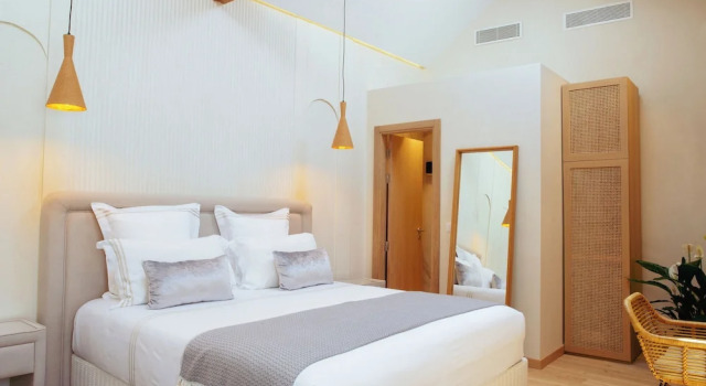 Полулюкс Boutique Hôtel Villa Fabulite