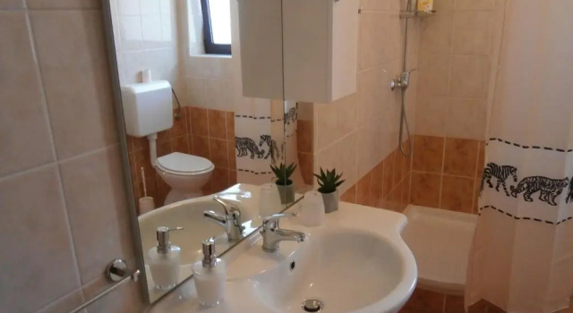 Апартаменты с видом на море Apartment Maslina