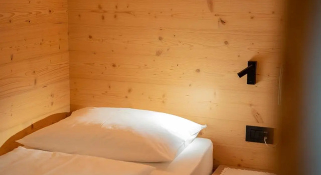 Номер Economy Hotel Ortler