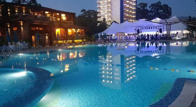 Апартаменты Dreamland Oasis 9 Chakvi