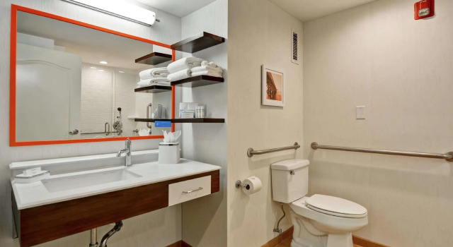Двухместный номер Standard Hampton Inn Charleston North