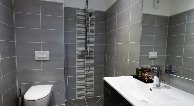 Номер Standard Hôtel Les Petits Oreillers