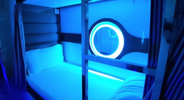 Hexahostel Ocean