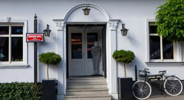 Boutique Hotel Massimo, Varaa Boutique-hotelli Namestovo Orava