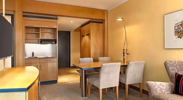 Одноместный полулюкс Hotel Remarque