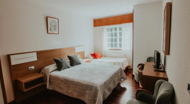 Hotel A Veiga