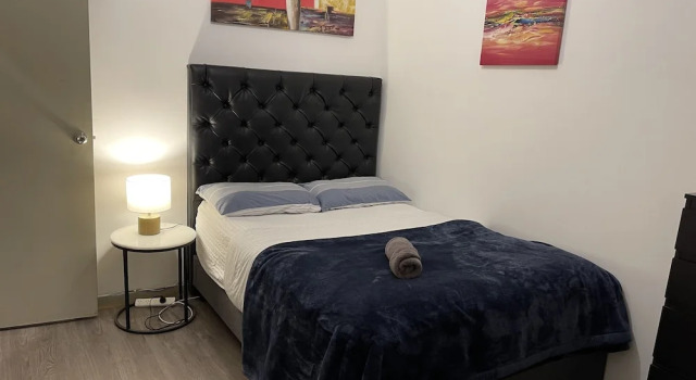 Одноместный номер Standard City Lifestyle Accommodation