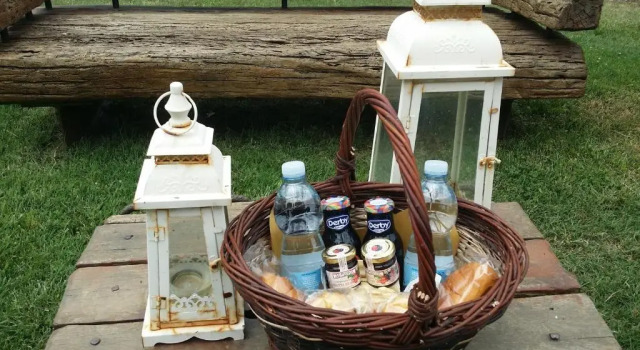 Двухместный номер Standard с видом на сад Agriturismo Il Casalino