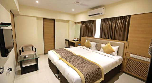 Ontime Residency, Забронировать Отель Отели штата Махараштры 3 звезды, 3*