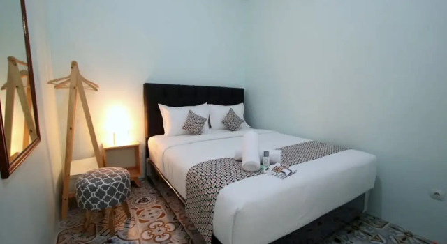 Omah Bugisan By The Grand Java, Rezervovat Hotel 3hvězdičkové hotely v Yogyakarta Province, 3*