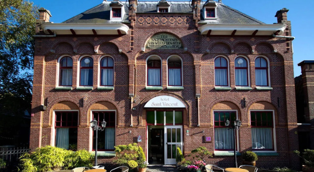 Hotel Saint Vincent, Book Hotel Hoteller i Zuid-Holland med parkering, Parkering
