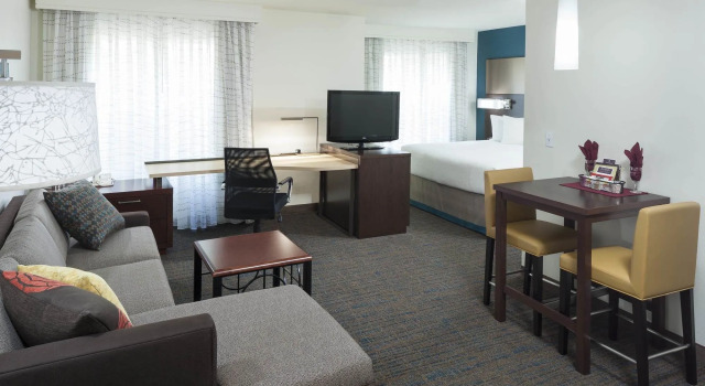 Residence Inn by Marriott Provo, Rezervasyon Otel Provo Utah