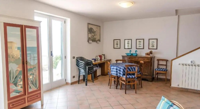 Апартаменты Ferienwohnung für 5 Personen 1 Kind ca 80 m in Cipressa, Italienische Riviera Italienische Westküste