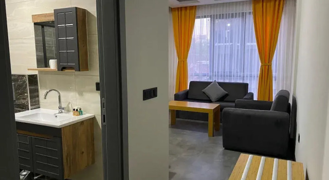 Апартаменты Si̇ma Sui̇t Otel
