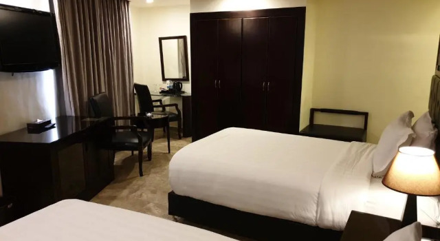 Номер Superior Yafko Hotel