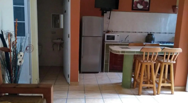 Семейное бунгало Hotel & Bungalows La Casa de Fortu