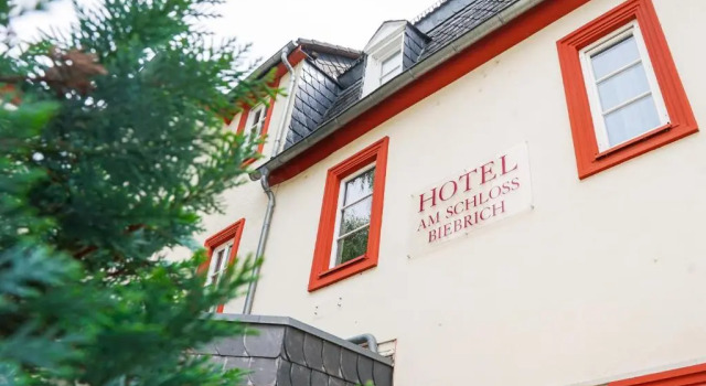 Hotel am Schloss Biebrich