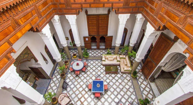 Riad Dar Skalli
