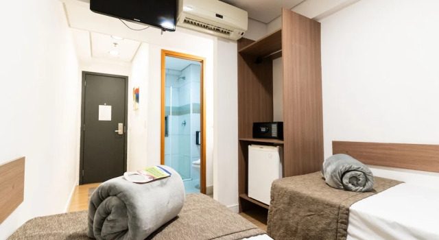 Двухместный номер Standard Hotel Mega Polo