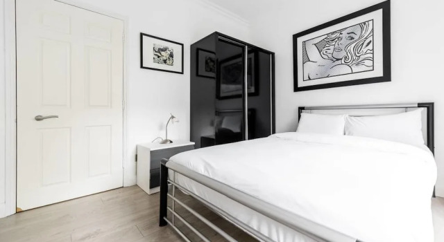 Central London Home by Oxford Street, 6 Guests, Забронировать Отель Вестминстер Лондон, рядом с Бейкер стрит