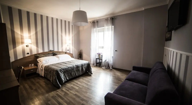 Номер Standard St. Peter Bed in Rome