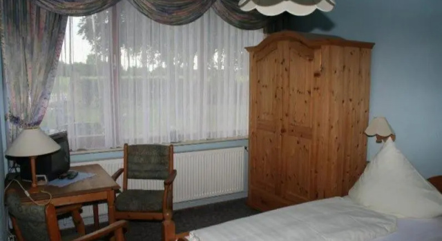 Номер Standard Hotel-Restaurant Faehr-Cafe