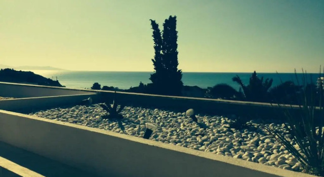 Коттедж с 2 комнатами Casa Vacanze Palma