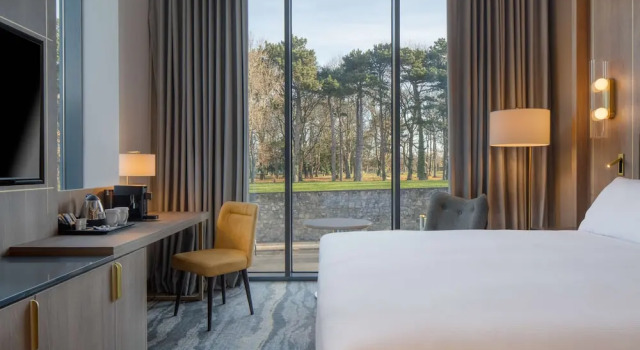 Двухместный номер Superior Hilton Dublin Kilmainham