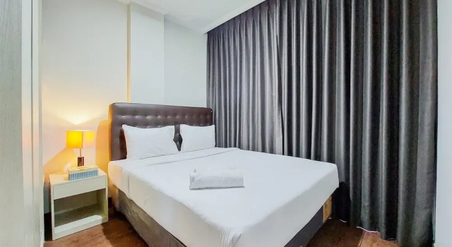 Comfort And Modern 2Br At Asatti Apartment