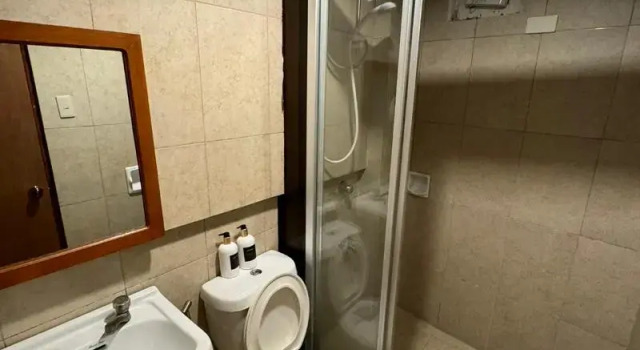 Двухместный номер Standard с красивым видом из окна SJ Mansion Hotel