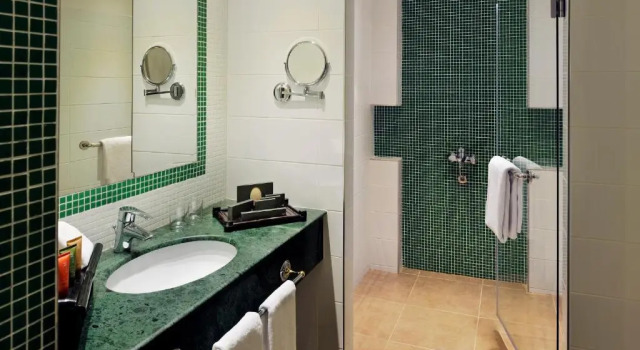 Camera doppia Superior Mövenpick Hotel Kuwait