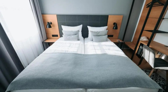 Номер Standard Coffee Fellows Hotel Puchheim