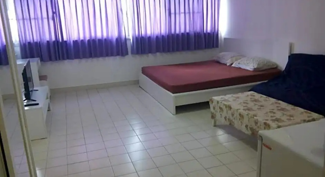 IMPACT Challenger Apartment Hostel Bangkok Thailand