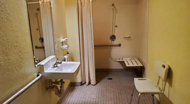 Одноместный номер Standard Travel Inn Motel