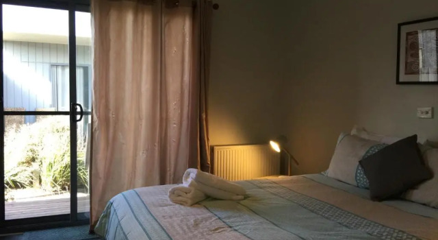 Двухместный номер Standard с видом на сад Kilcunda Ocean View Motel