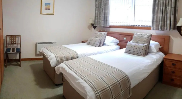 Loch Rannoch Red Deer Lodge 7, Забронировать Отель Отели Loch Rannoch с парковкой, Парковка