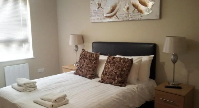 Апартаменты Hamilton Court Apartments from Your Stay Bristol
