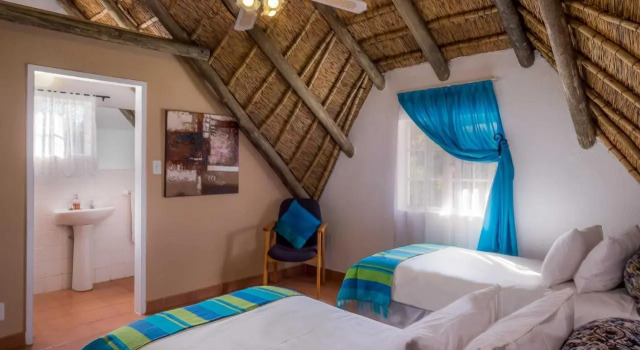 Mokoya Lodge, Buchen Sie Hotel Hekpoort West Rand
