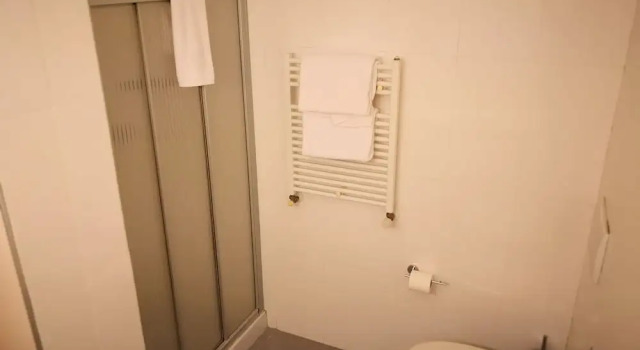 Økonomi- dobbelt værelse Hotel Ristorante Trendy