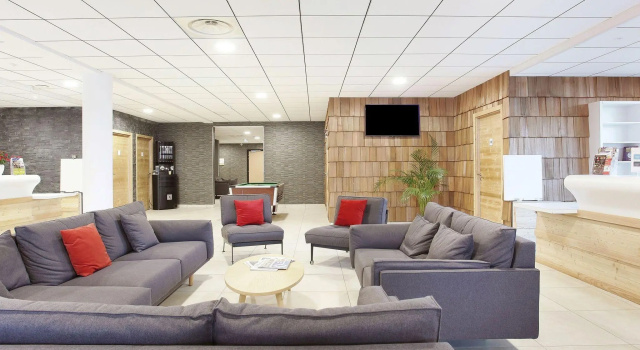 Luxury apartment in the attractive ski resort of La Clusaz