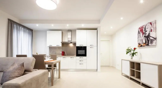 Апартаменты Superior Fior Apartments