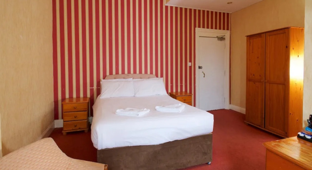 Номер Standard Glendevon Hotel