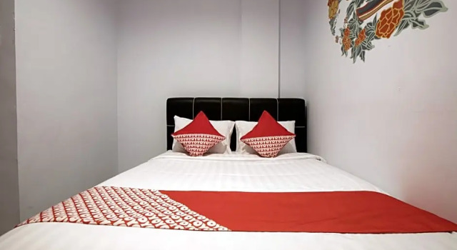 OYO 176 Near Cideng Virgo Residence, Prenota Hotel Gambir 